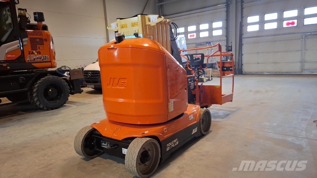 JLG Toucan 12 E Plus Коленчатые подъемники