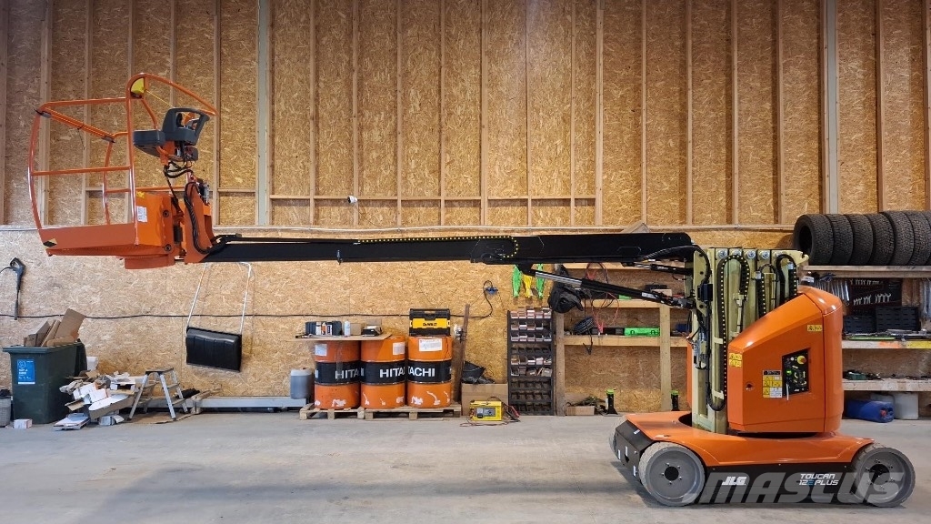 JLG Toucan 12 E Plus Коленчатые подъемники