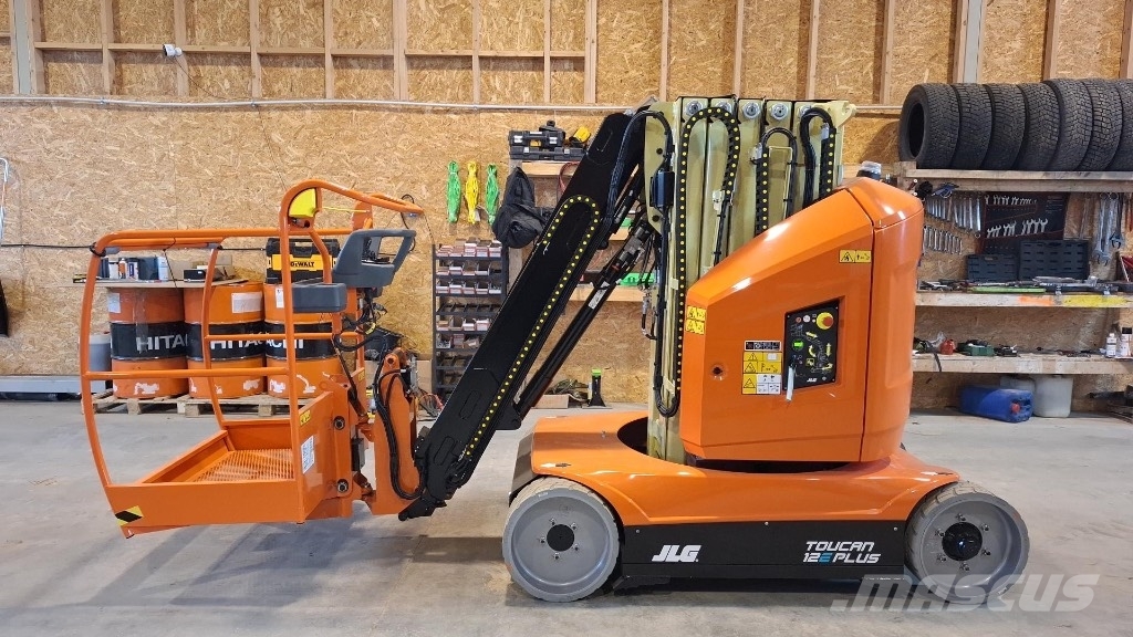 JLG Toucan 12 E Plus Коленчатые подъемники