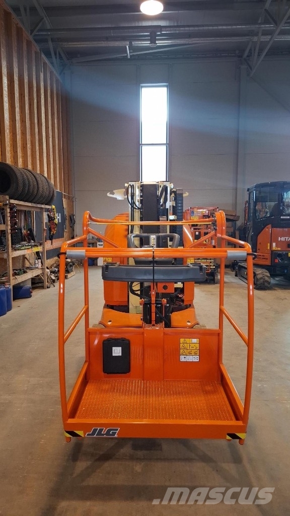 JLG Toucan 12 E Plus Коленчатые подъемники