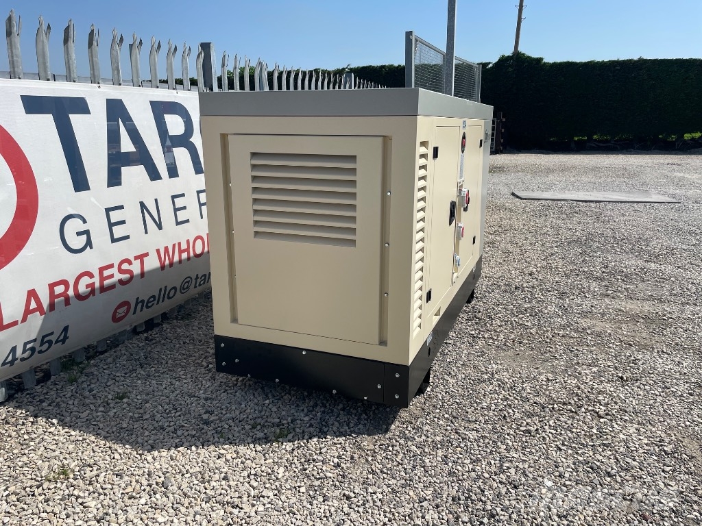 FMT FI55P 55kVA FPT Diesel Generator Agregaty prądotwórcze Diesla