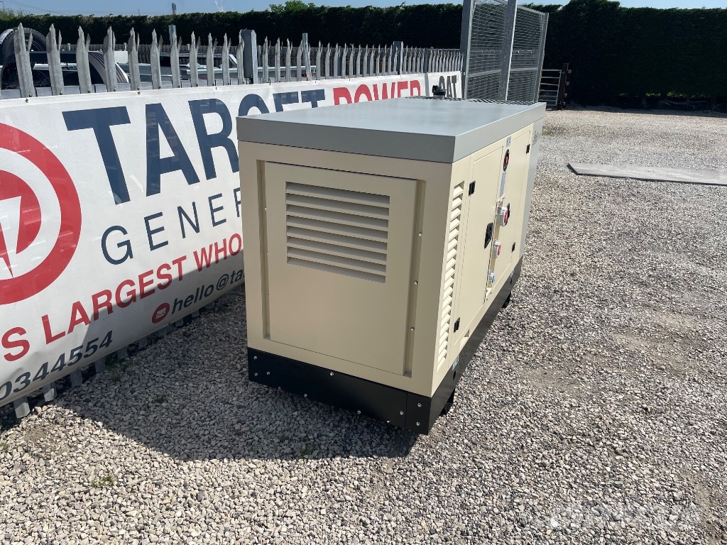 FMT FI55P 55kVA FPT Diesel Generator Agregaty prądotwórcze Diesla