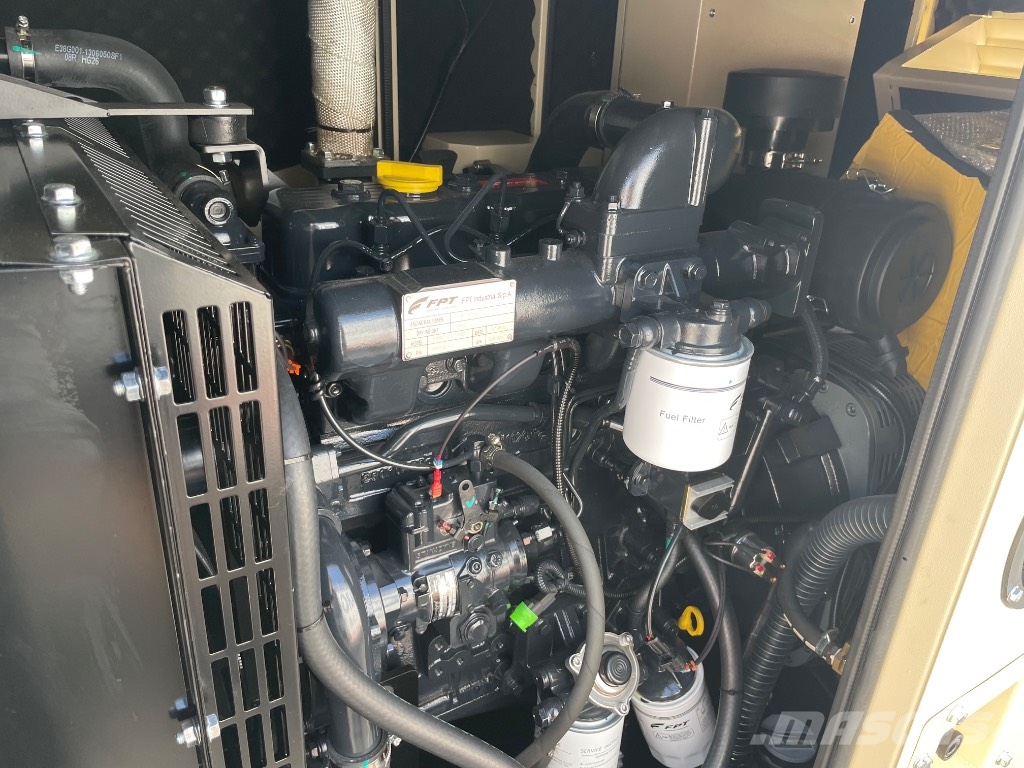 FMT FI55P 55kVA FPT Diesel Generator Agregaty prądotwórcze Diesla