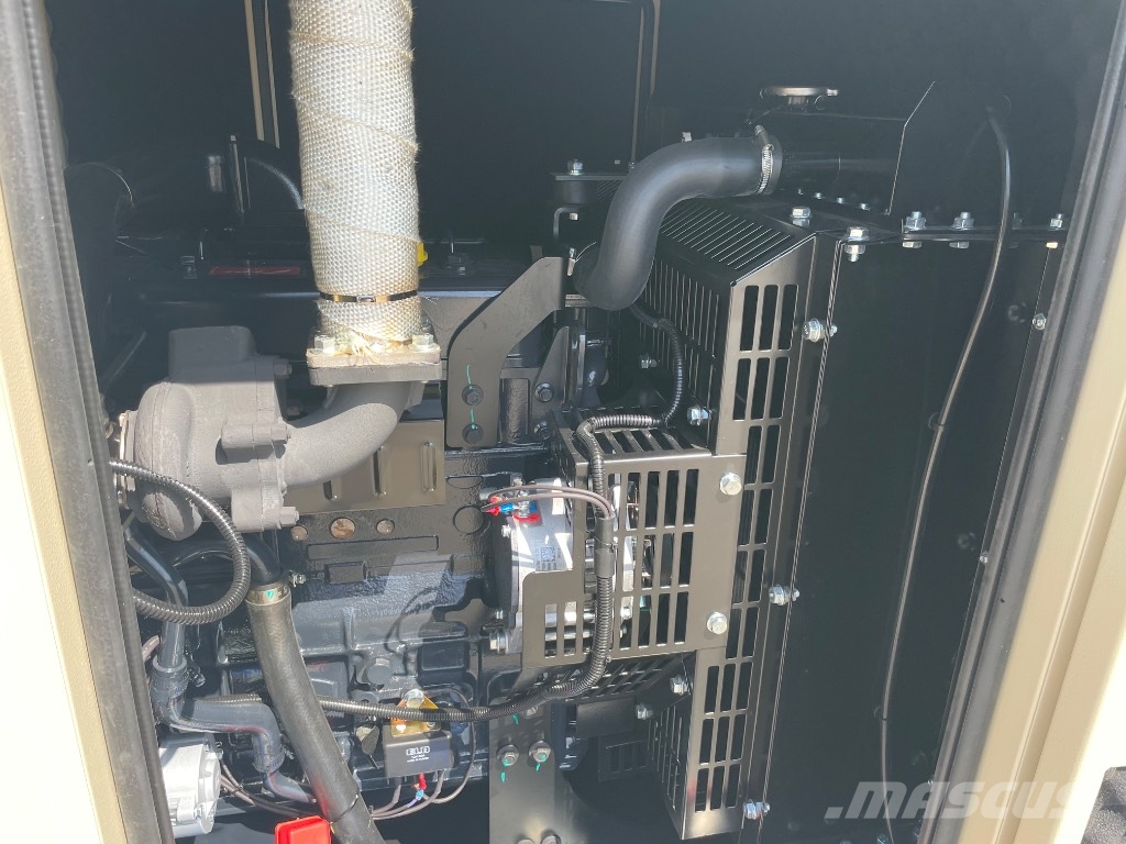 FMT FI55P 55kVA FPT Diesel Generator Agregaty prądotwórcze Diesla