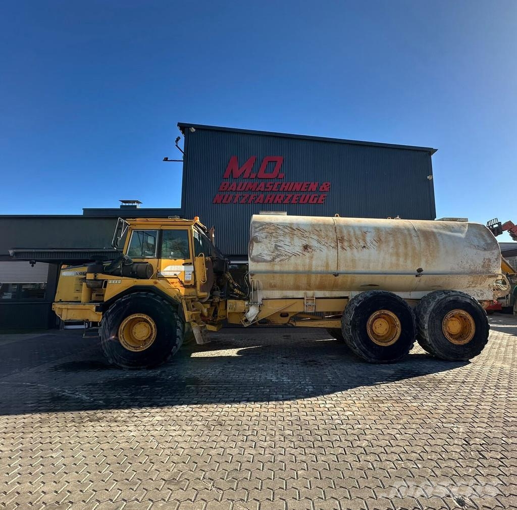 Volvo A 25 C Knik dumptrucks