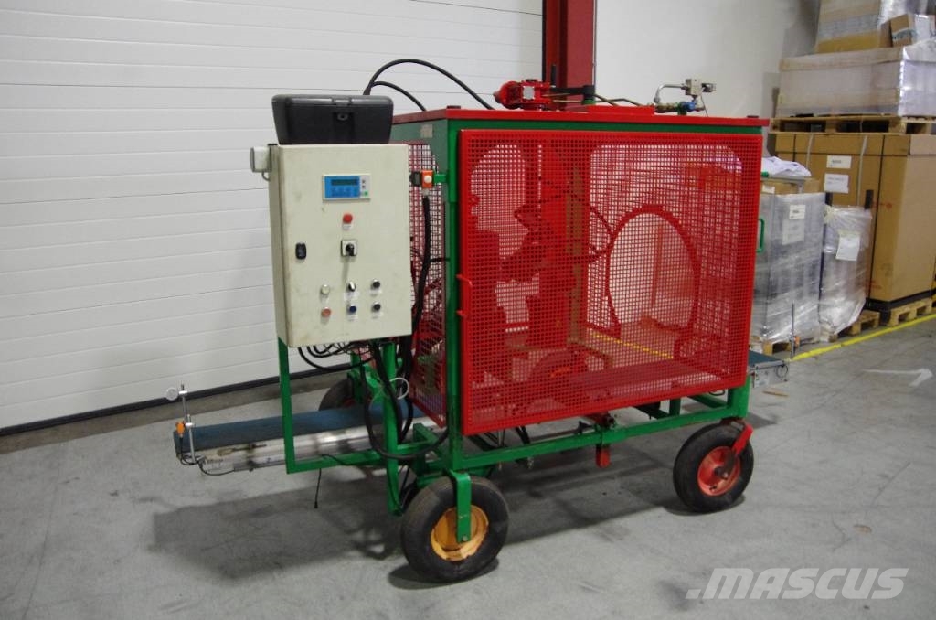 Ezendam KL 04 Automatische Snoeilijn Çalı tırpanları