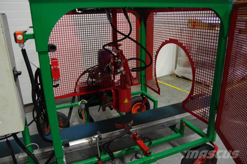 Ezendam KL 04 Automatische Snoeilijn Çalı tırpanları