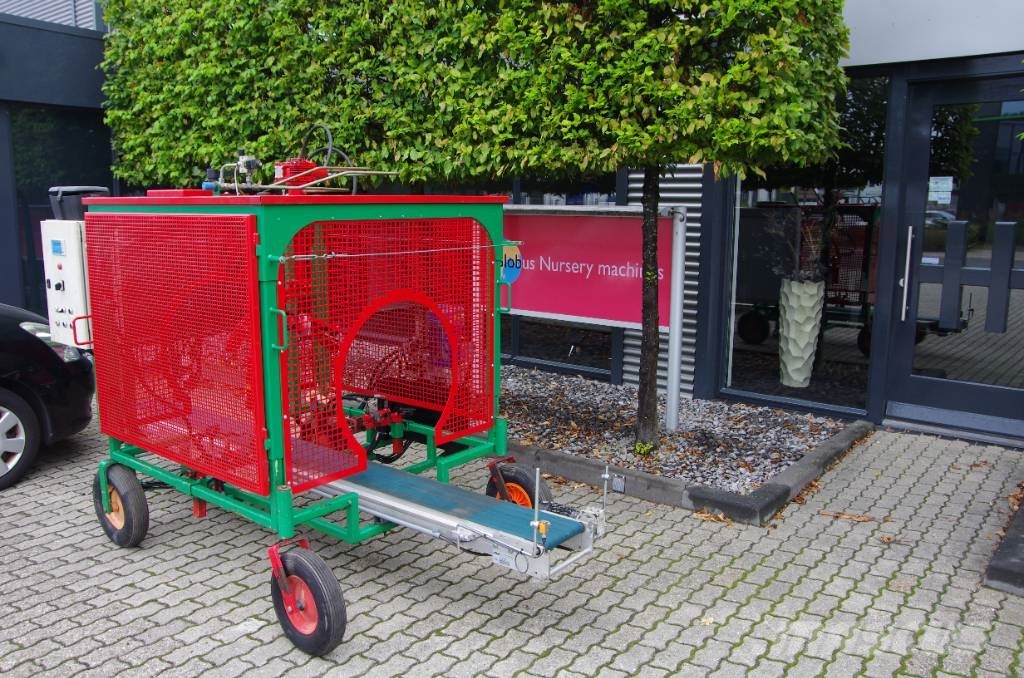 Ezendam KL 04 Automatische Snoeilijn Çalı tırpanları