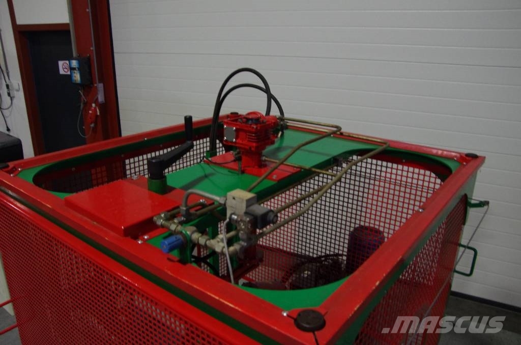 Ezendam KL 04 Automatische Snoeilijn Çalı tırpanları