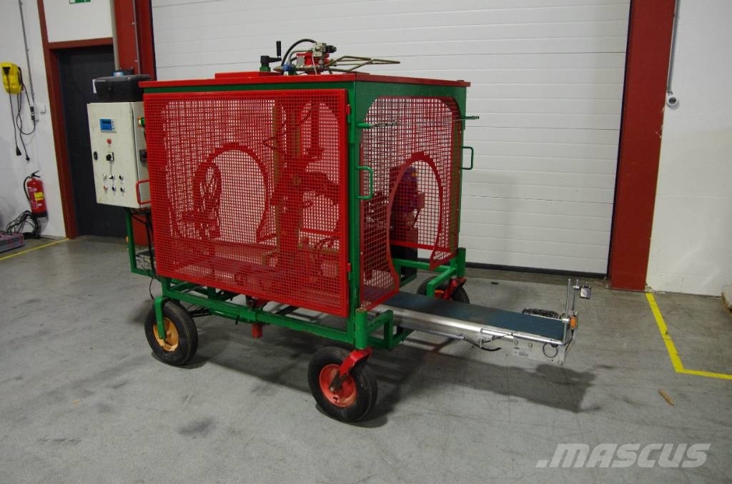 Ezendam KL 04 Automatische Snoeilijn Çalı tırpanları