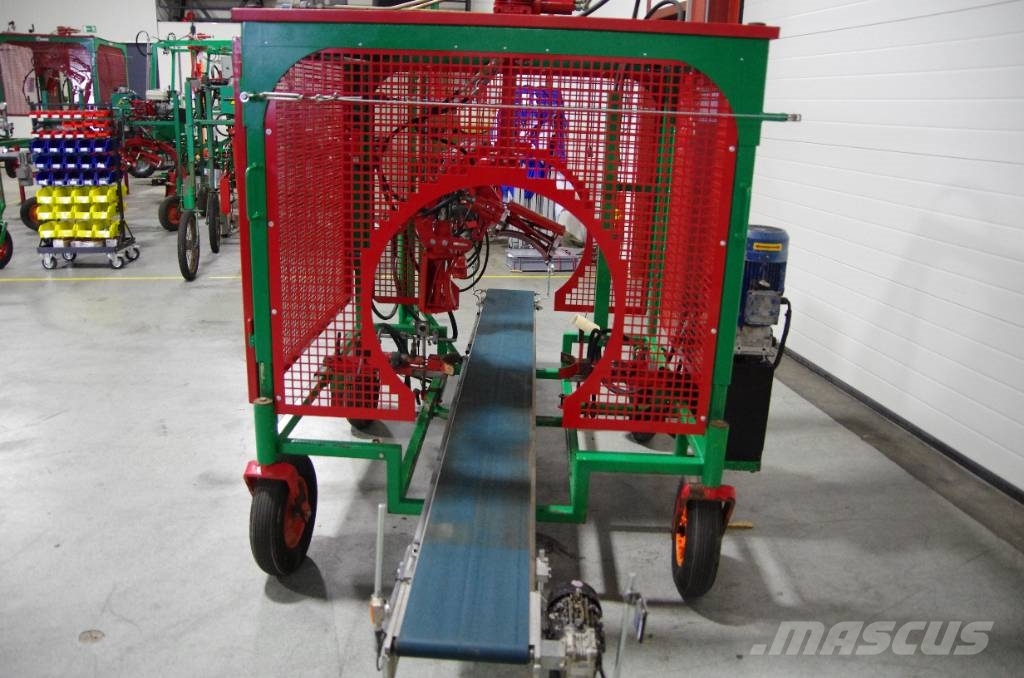 Ezendam KL 04 Automatische Snoeilijn Çalı tırpanları