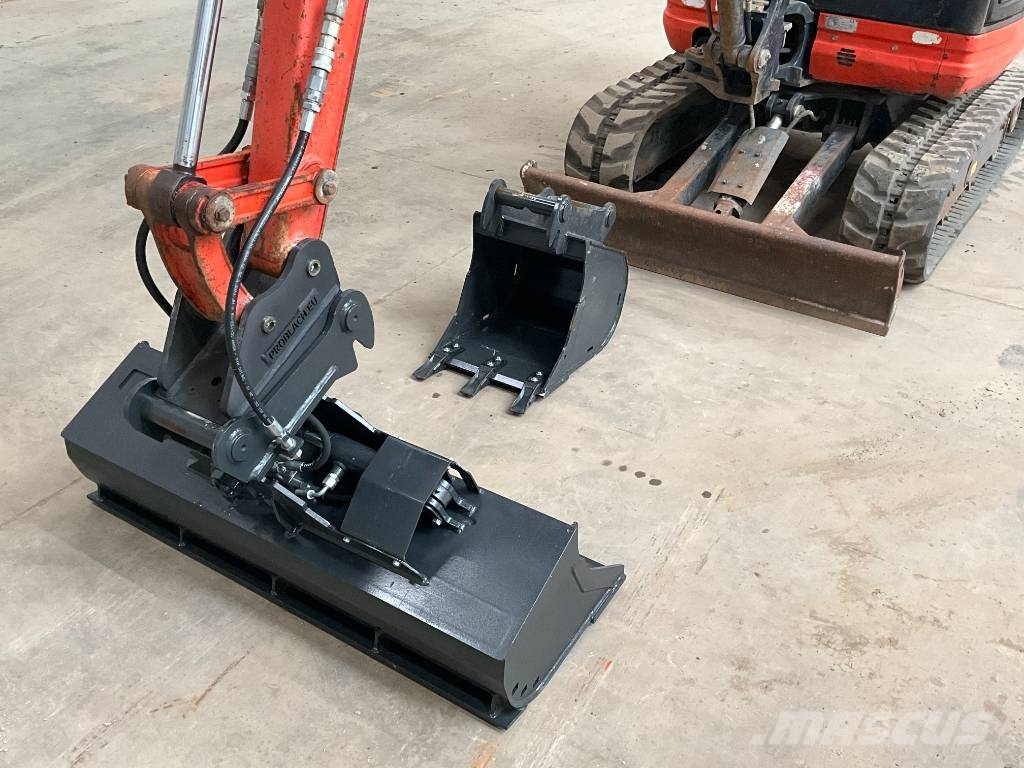 Kubota KX 61-3 Minigraafmachines < 7t