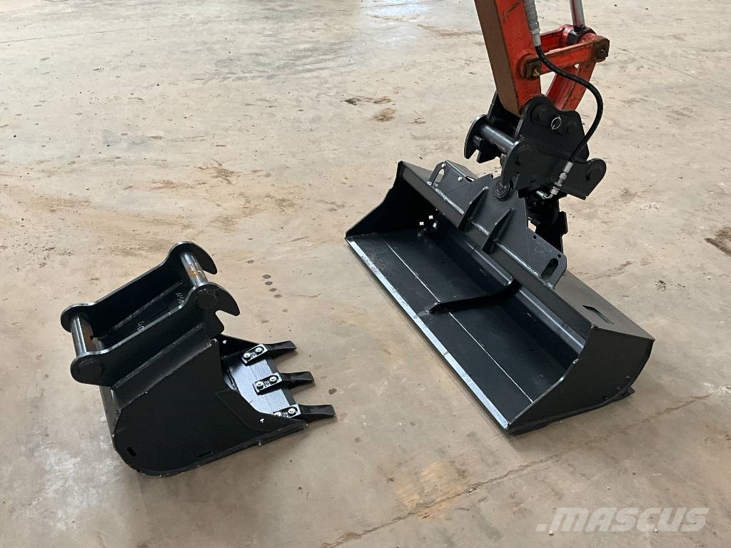 Kubota KX 61-3 Minigraafmachines < 7t
