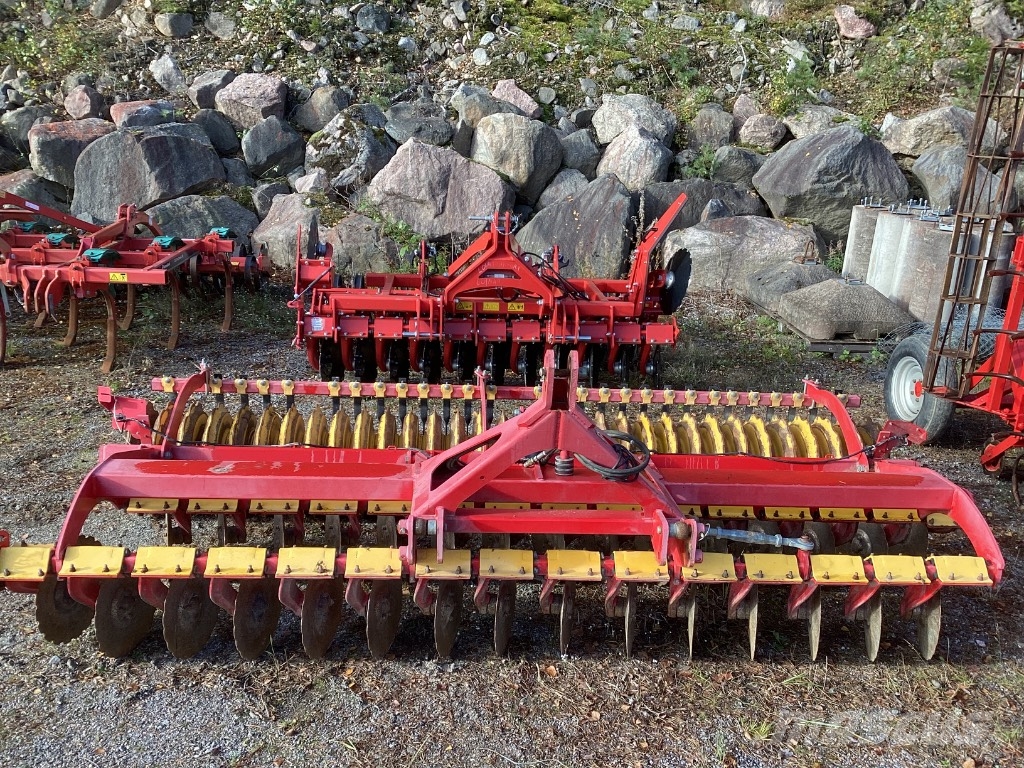 Väderstad Carrier 400 Gradas de discos