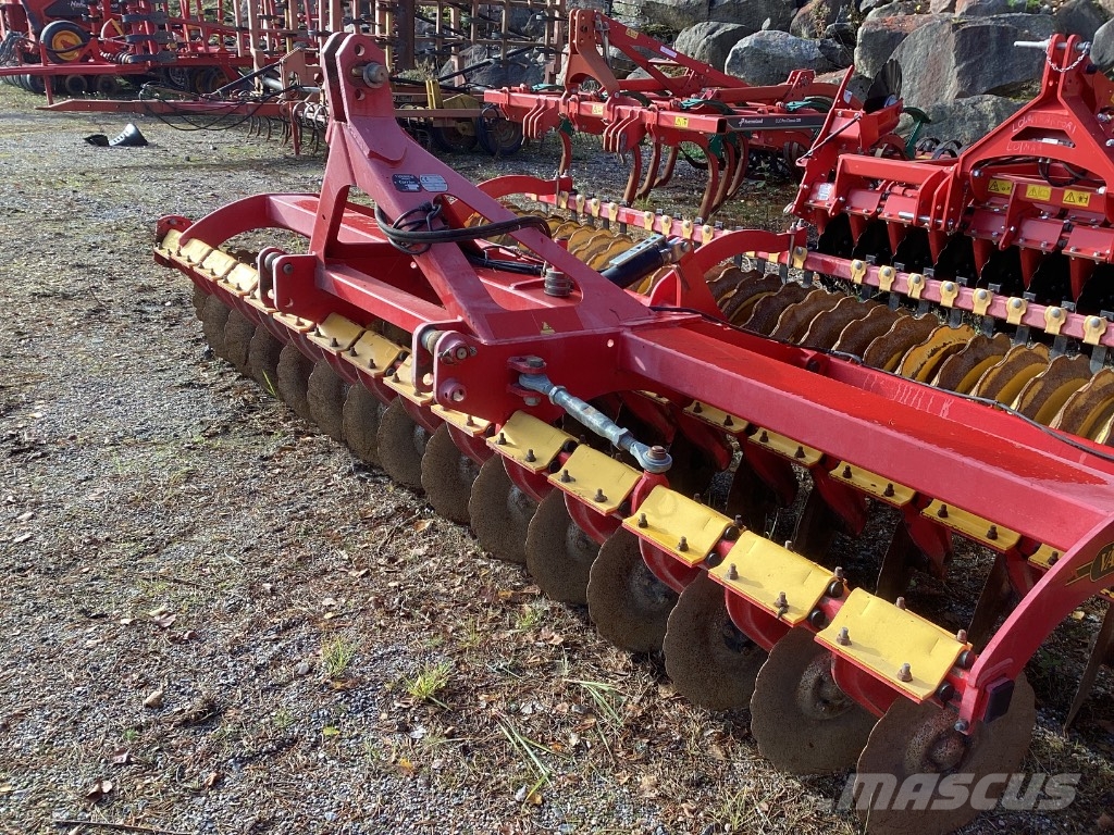 Väderstad Carrier 400 Gradas de discos