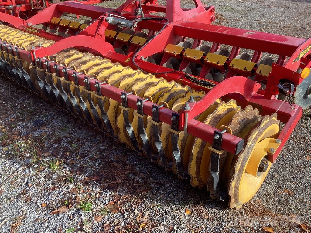 Väderstad Carrier 400 Gradas de discos