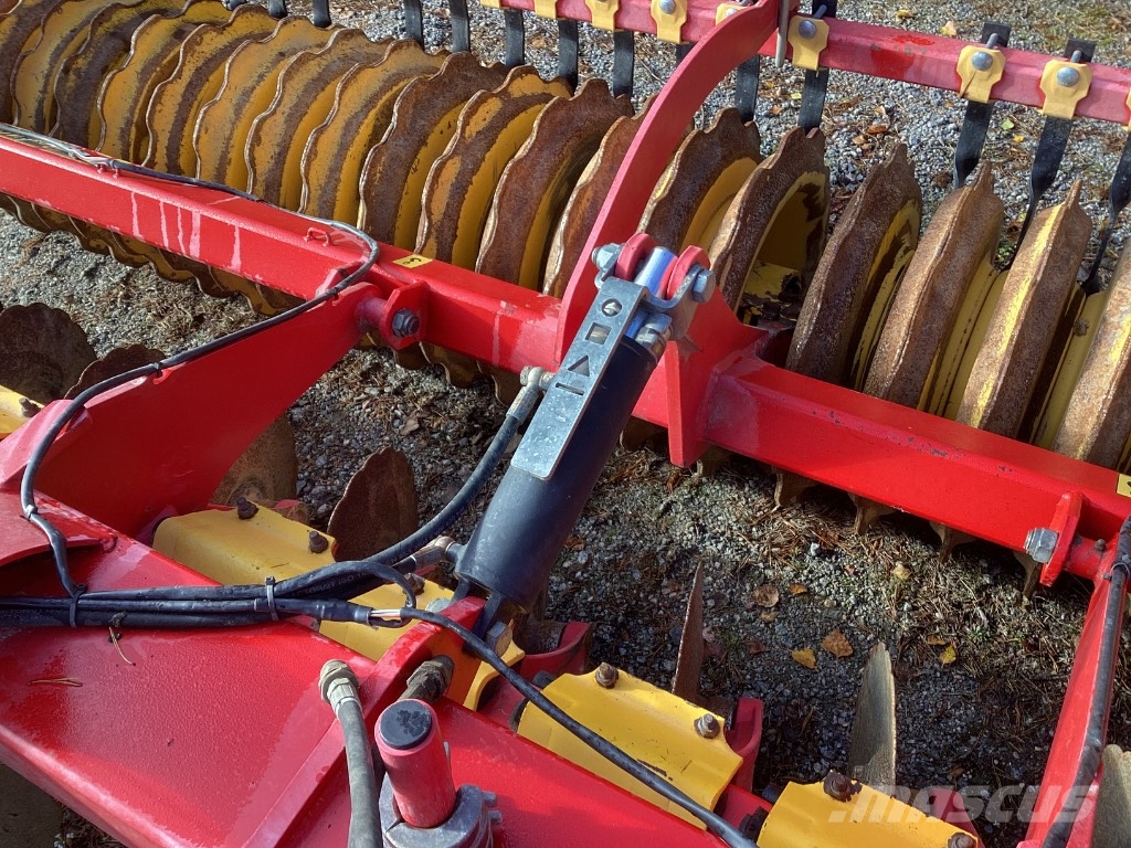 Väderstad Carrier 400 Gradas de discos
