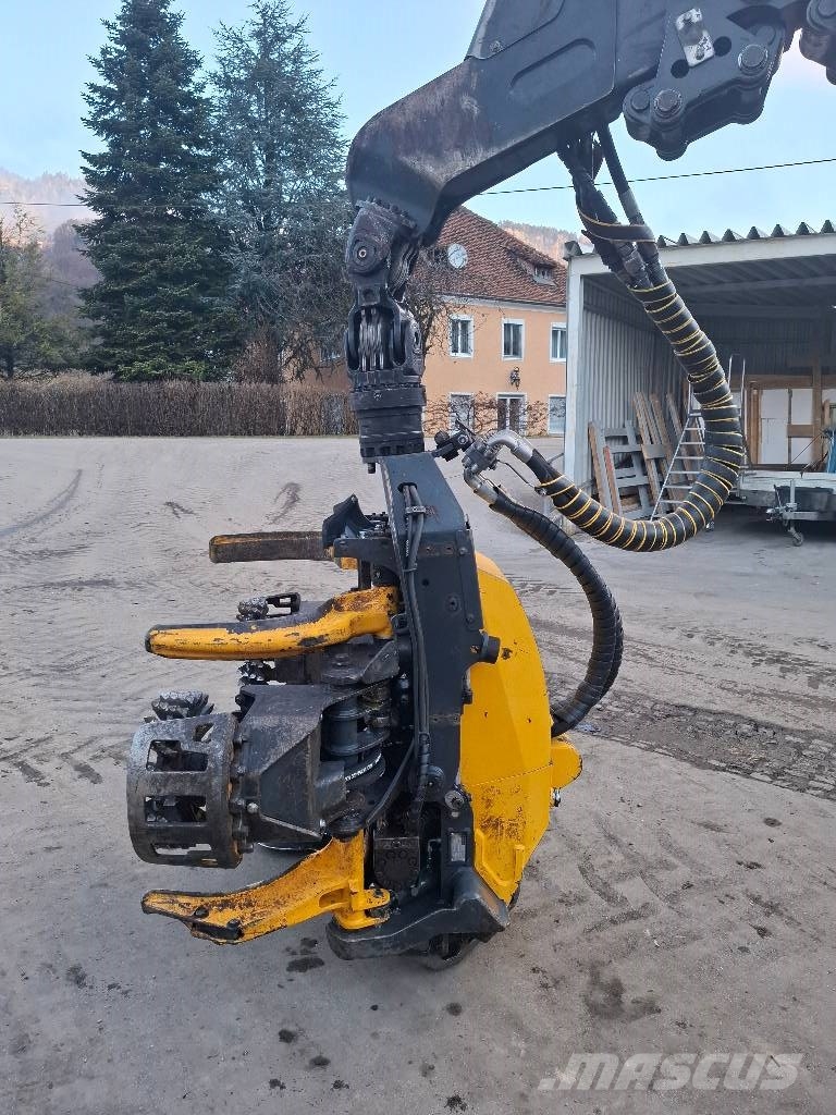 Ponsse Bear 8W Harvesters