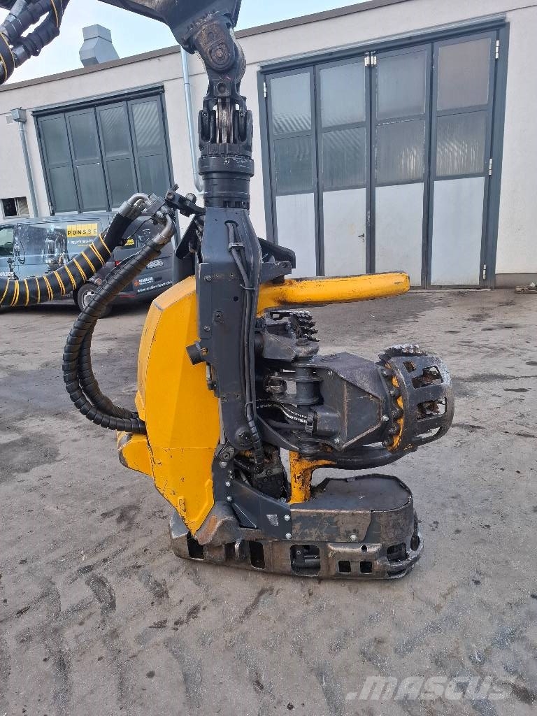 Ponsse Bear 8W Harvesters