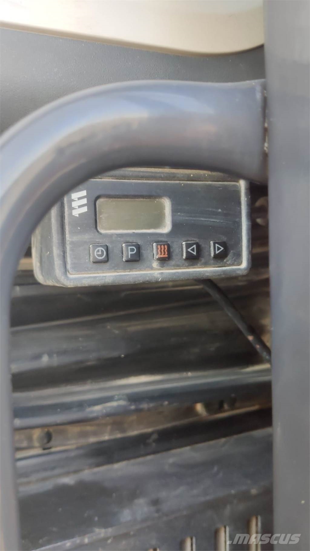Doosan DX235LCR-5 Pelle sur chenilles