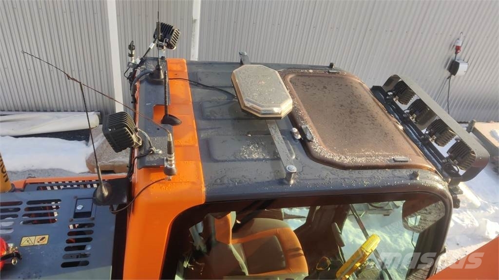 Doosan DX235LCR-5 Pelle sur chenilles