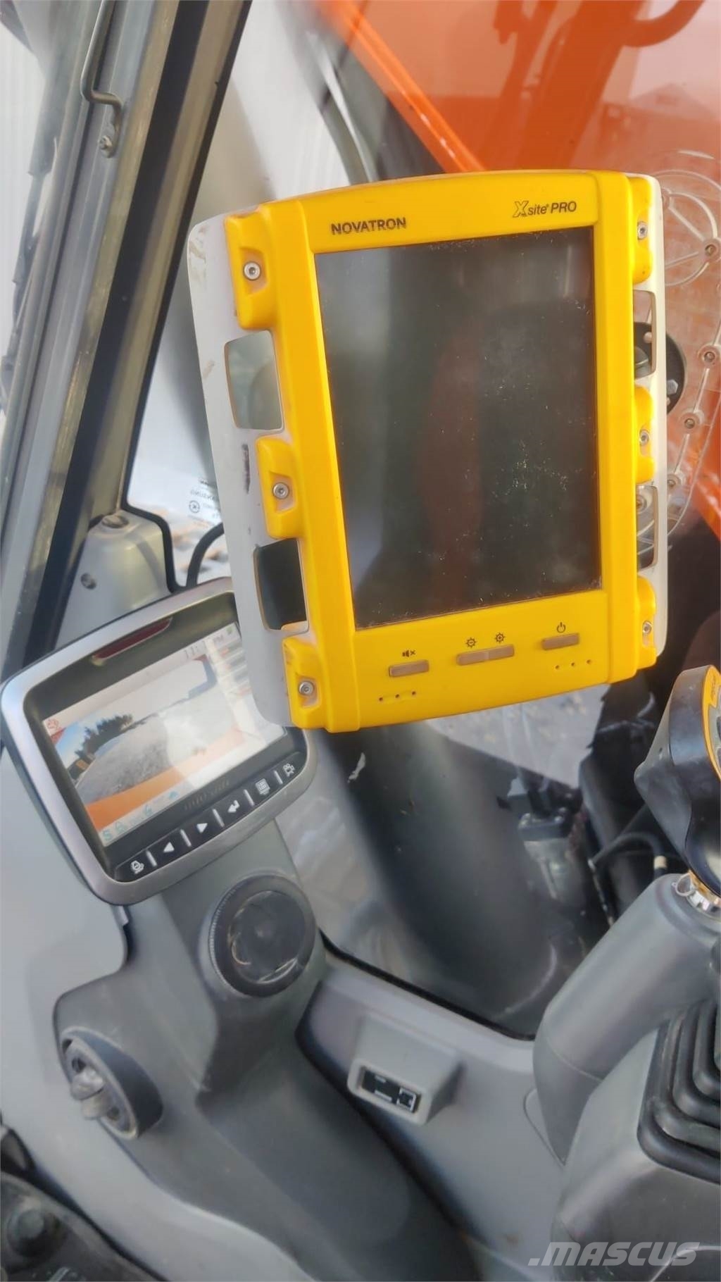 Doosan DX235LCR-5 Pelle sur chenilles
