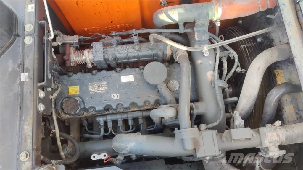 Doosan DX235LCR-5 Pelle sur chenilles