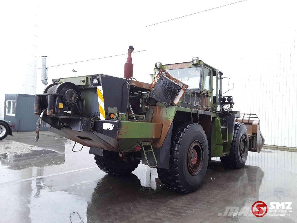 Zettelmeyer ZL 3000 F 10x Wheel loaders