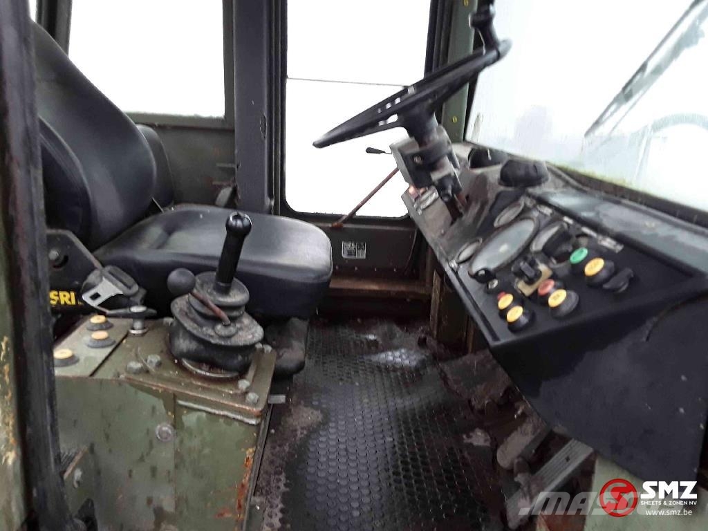 Zettelmeyer ZL 3000 F 10x Wheel loaders