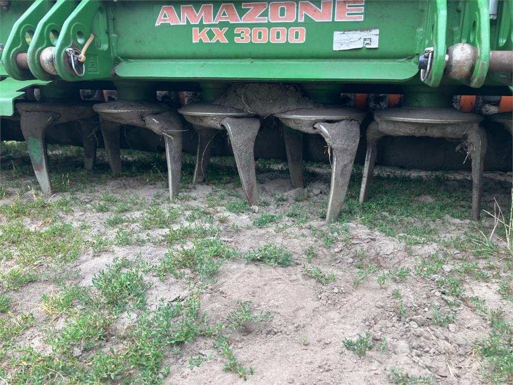 Amazone AD 3000 Super 組合鑽