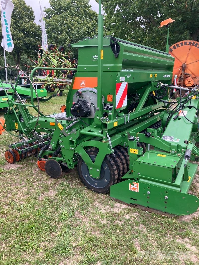 Amazone AD 3000 Super 組合鑽