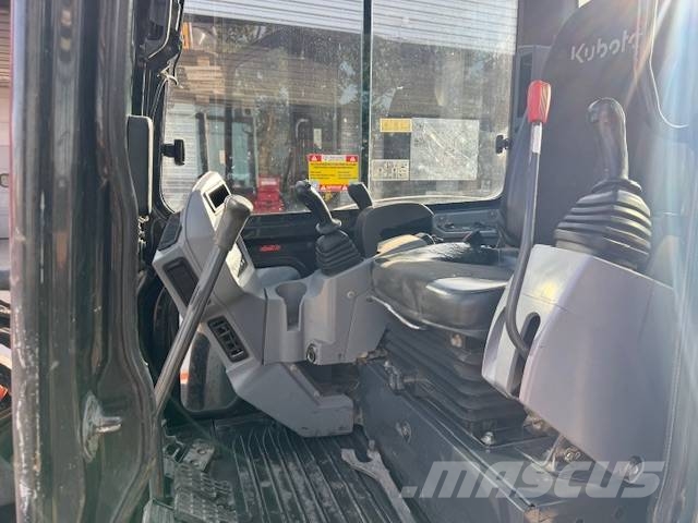 Kubota KX 057 حفارات صغيرة أقل من 7 طن (حفارات صغيرة)