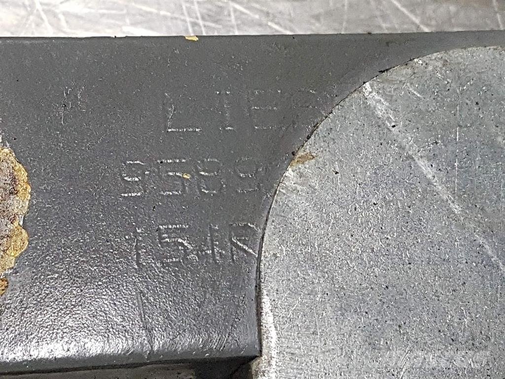 Liebherr LH22M-9589372/9589119-Shift lever/Umlenkhebel Boom in dipper roke
