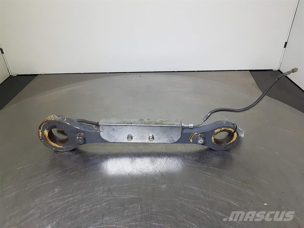 Liebherr LH22M-9589372/9589119-Shift lever/Umlenkhebel Boom in dipper roke