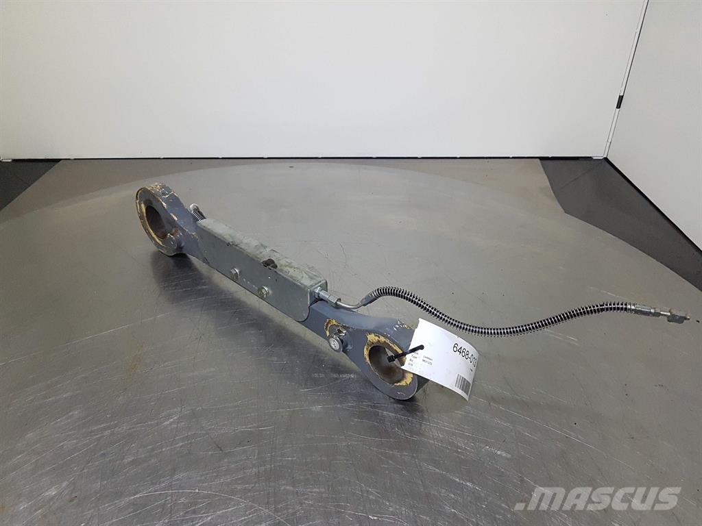 Liebherr LH22M-9589372/9589119-Shift lever/Umlenkhebel Boom in dipper roke