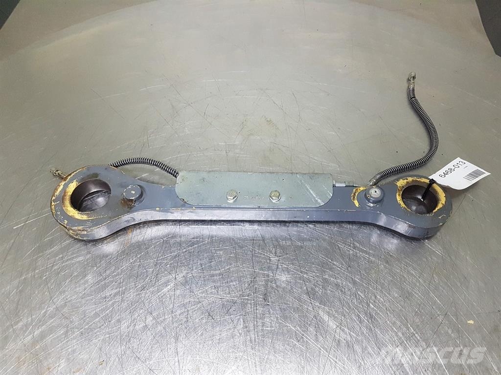 Liebherr LH22M-9589372/9589119-Shift lever/Umlenkhebel Boom in dipper roke