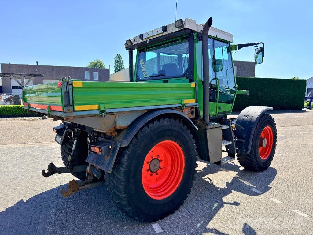 Fendt Xylon 520 Tracteur