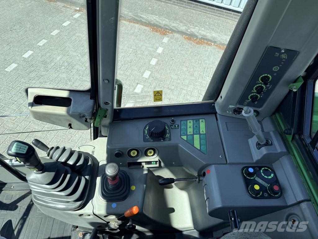 Fendt Xylon 520 Tracteur