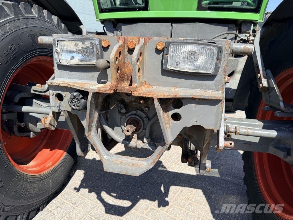 Fendt Xylon 520 Tracteur