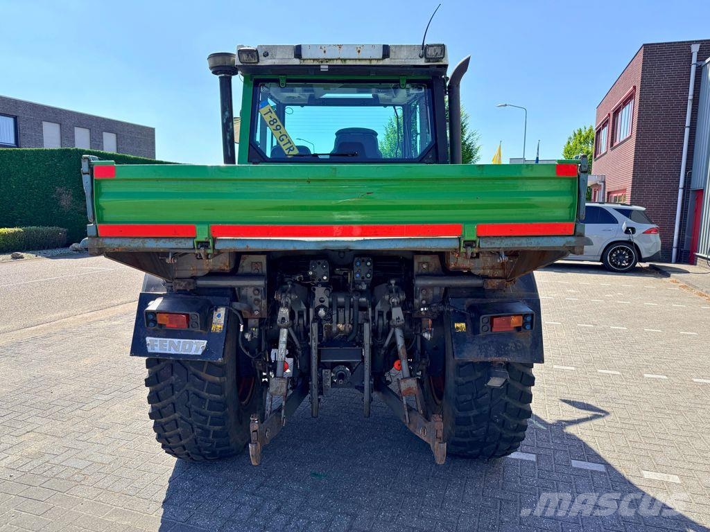 Fendt Xylon 520 Tracteur