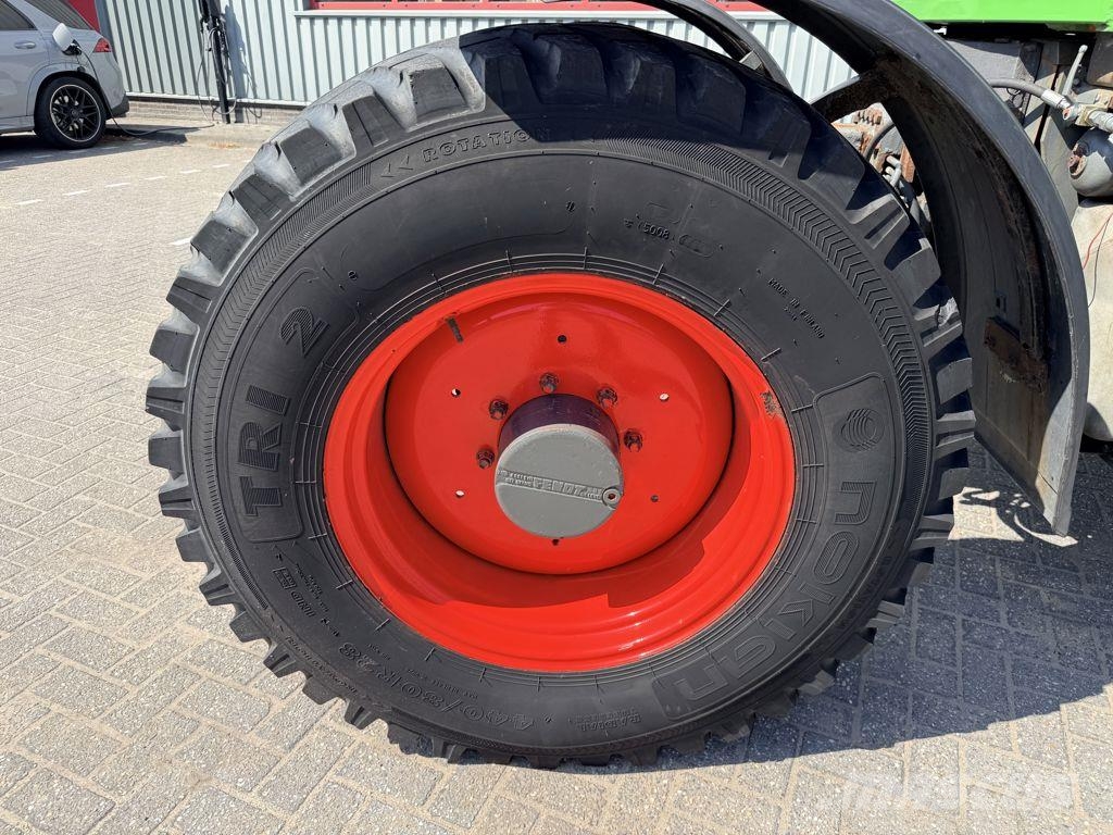 Fendt Xylon 520 Tracteur