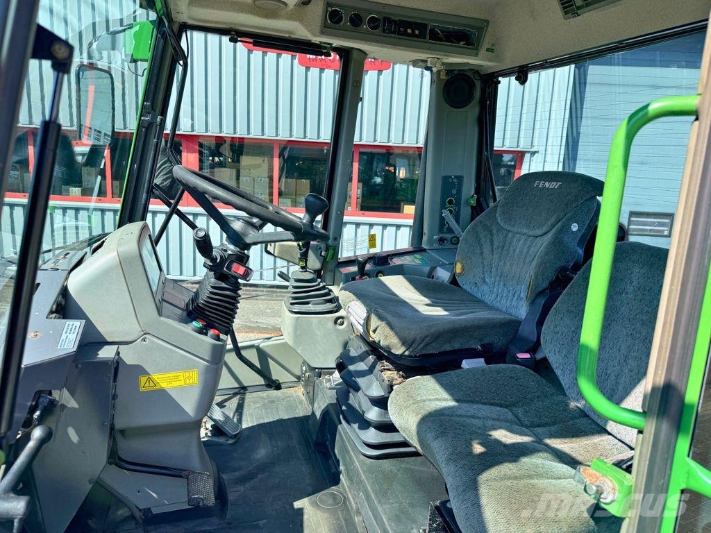 Fendt Xylon 520 Tracteur