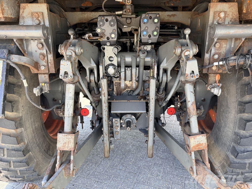 Fendt Xylon 520 Tracteur