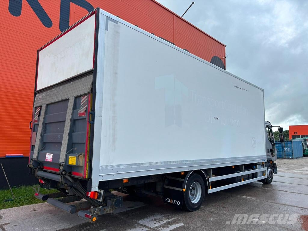 Volvo FL 280 4x2 BOX L=7571 mm Camiones con caja de remolque