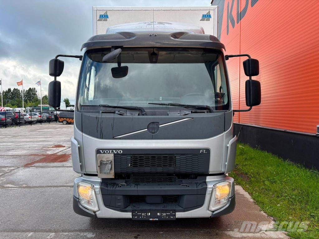 Volvo FL 280 4x2 BOX L=7571 mm Camiones con caja de remolque