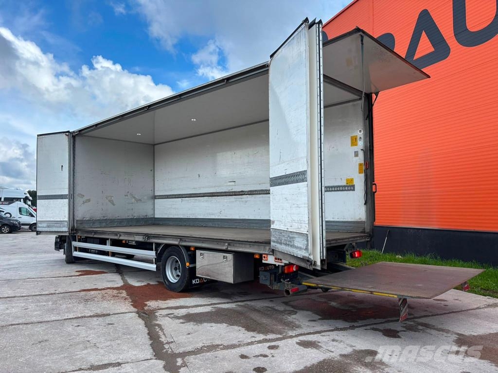 Volvo FL 280 4x2 BOX L=7571 mm Umpikorikuorma-autot