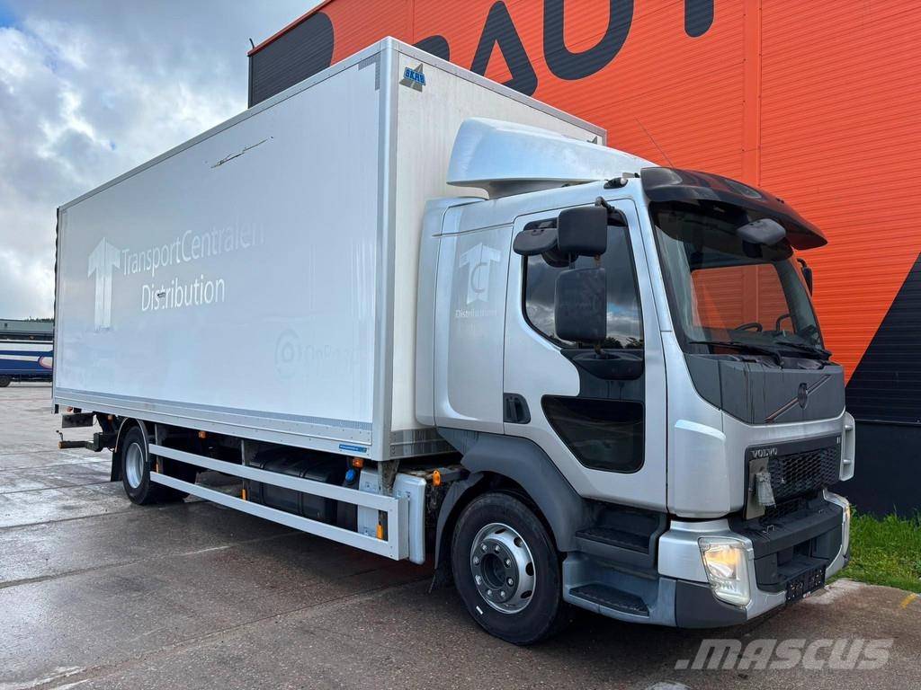 Volvo FL 280 4x2 BOX L=7571 mm Umpikorikuorma-autot