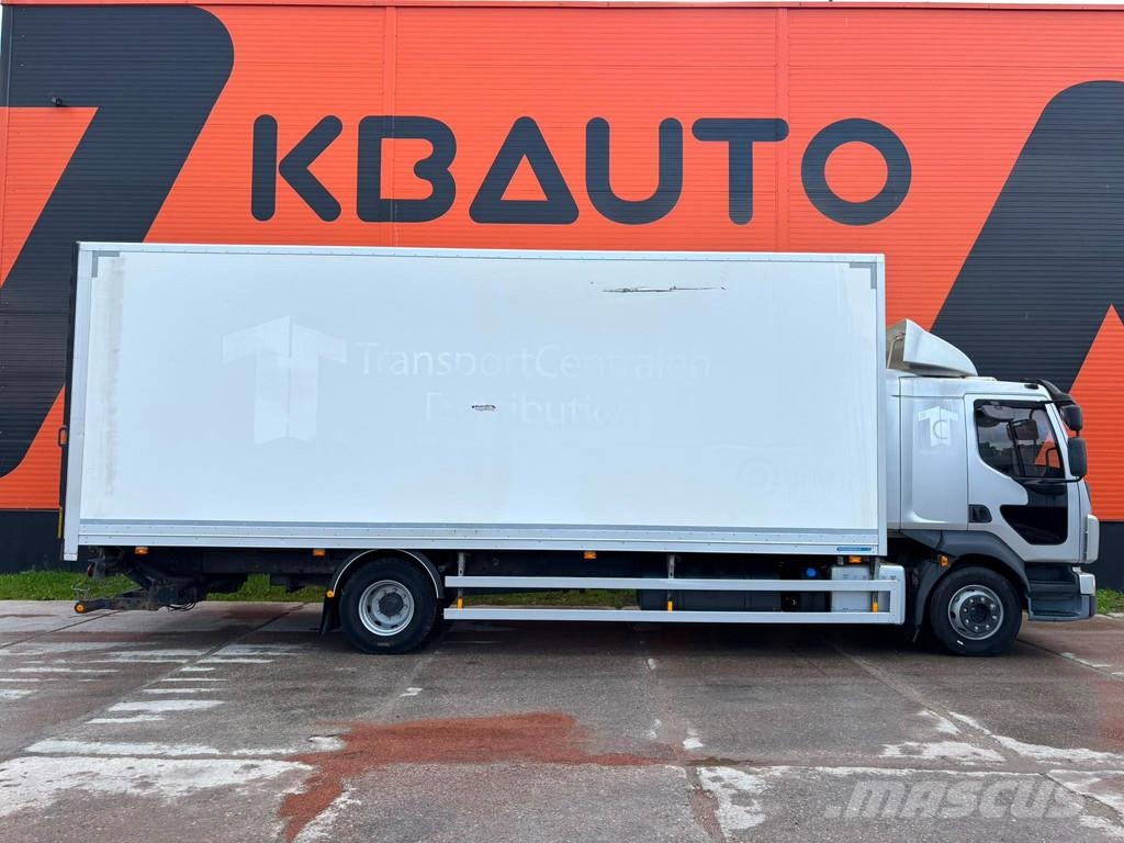 Volvo FL 280 4x2 BOX L=7571 mm Camiones con caja de remolque