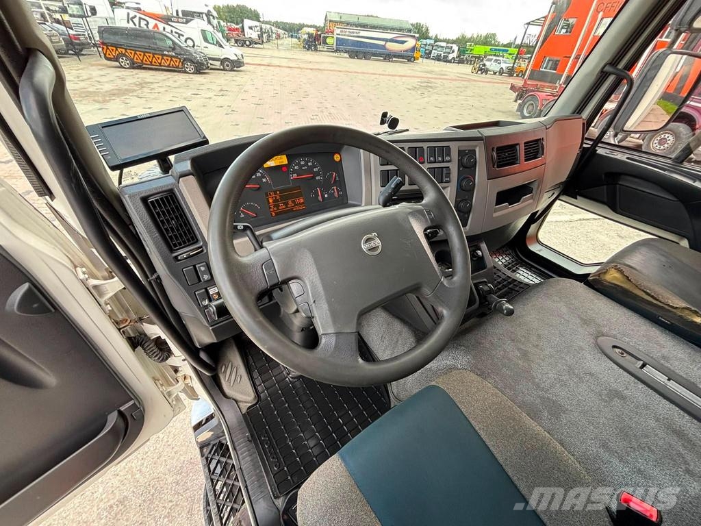 Volvo FL 280 4x2 BOX L=7571 mm Umpikorikuorma-autot