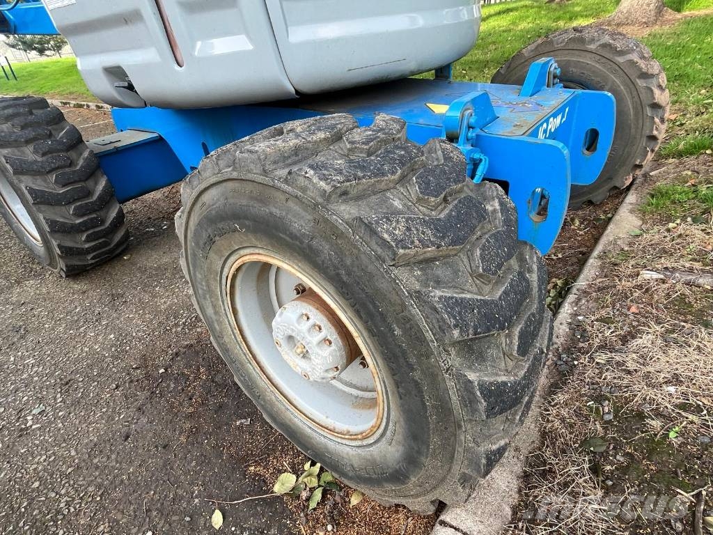 Genie Z 45/25 Bomlifte med knækarm